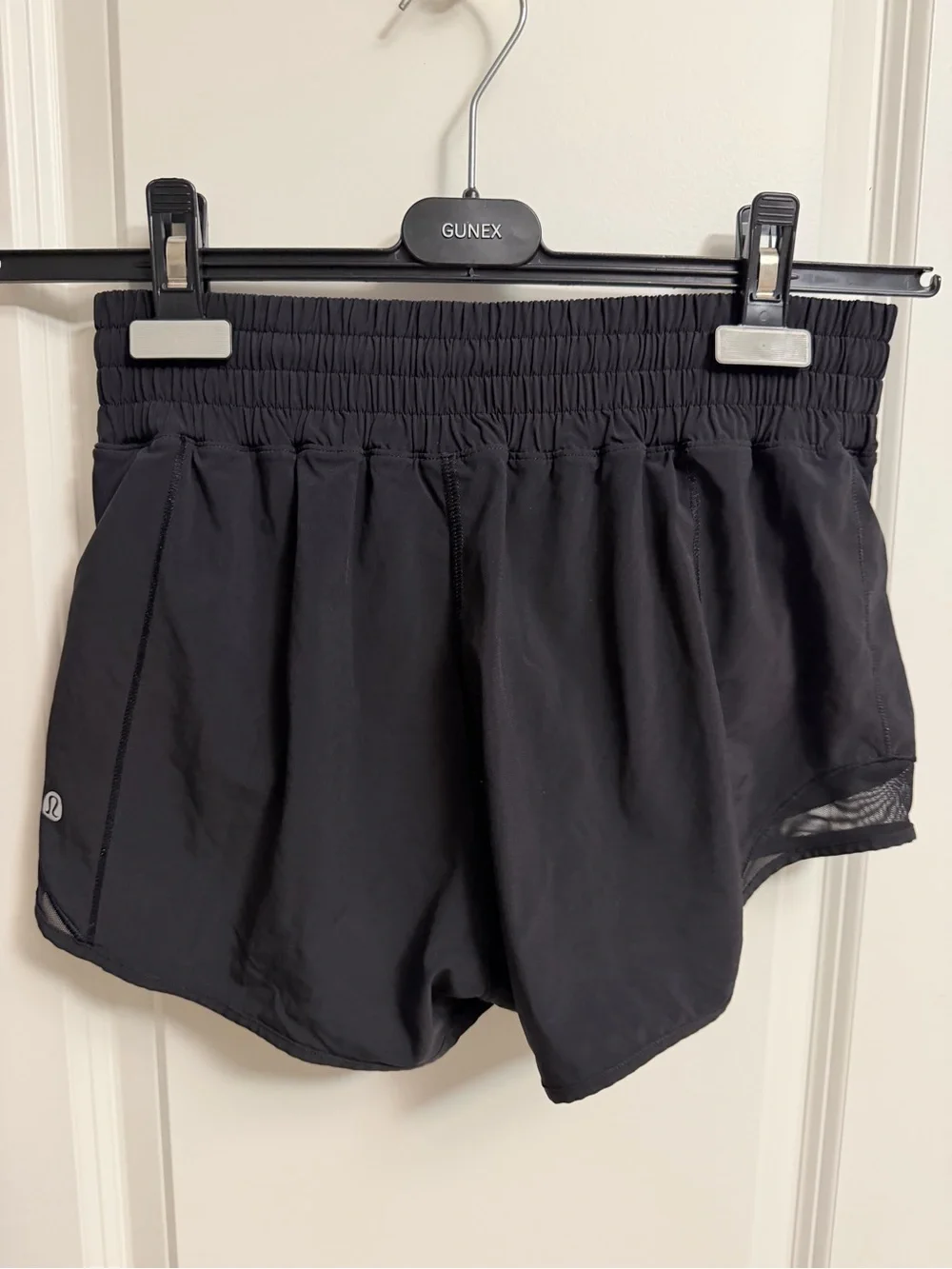 lululemon athletica comfortable black
